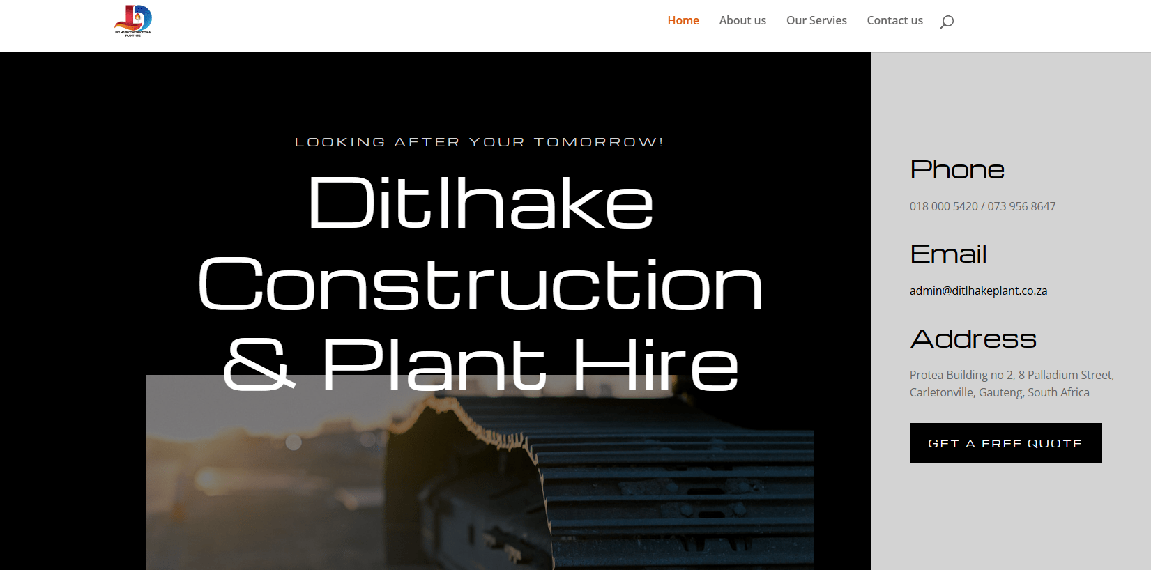ditlhakeplant.co.za